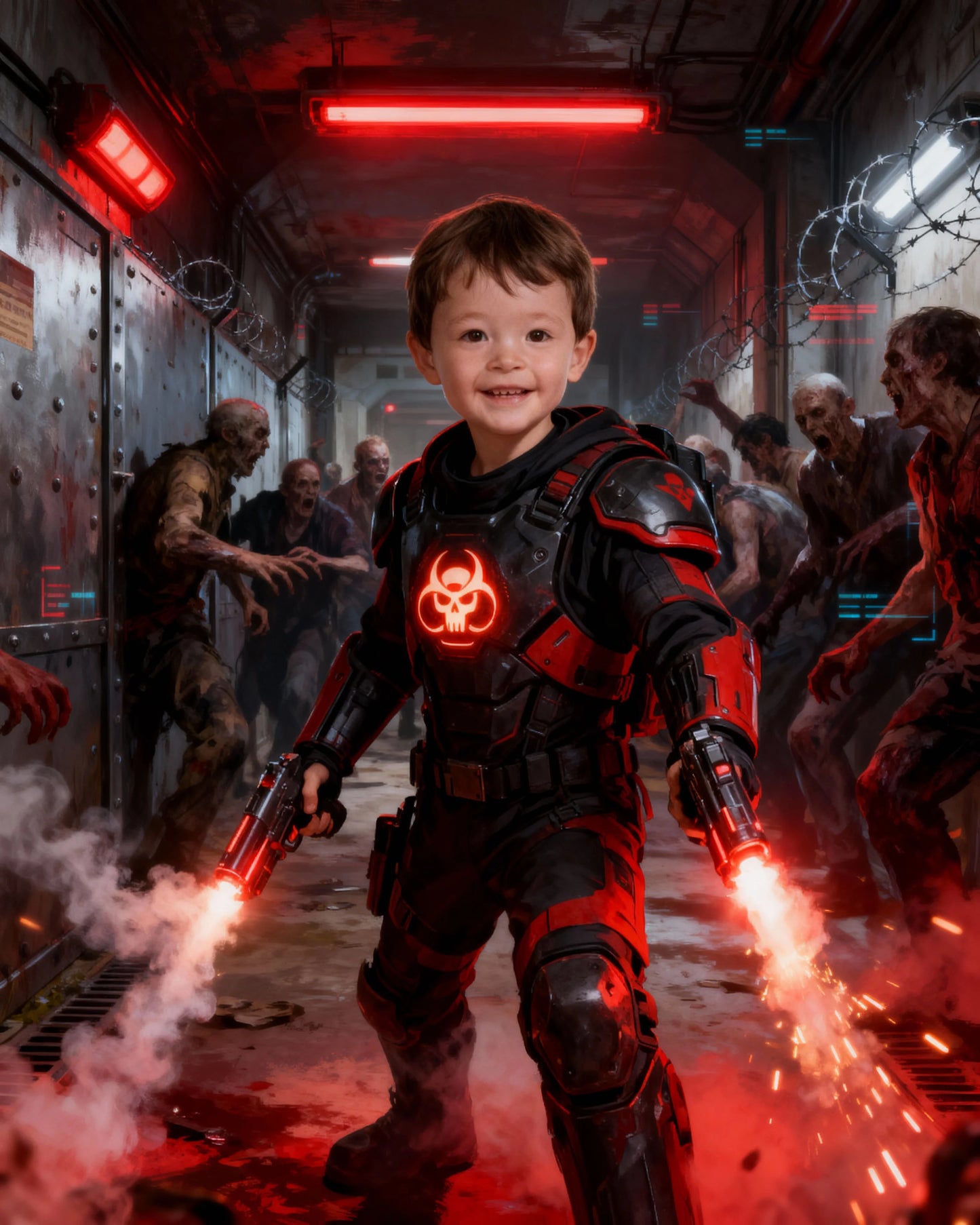 ๐งโโ๏ธ BUNKER DEFENDER