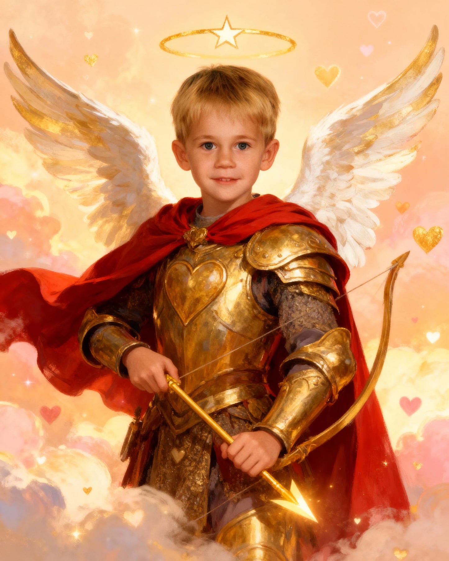 ๐ CUPID'S GUARDIAN BOY