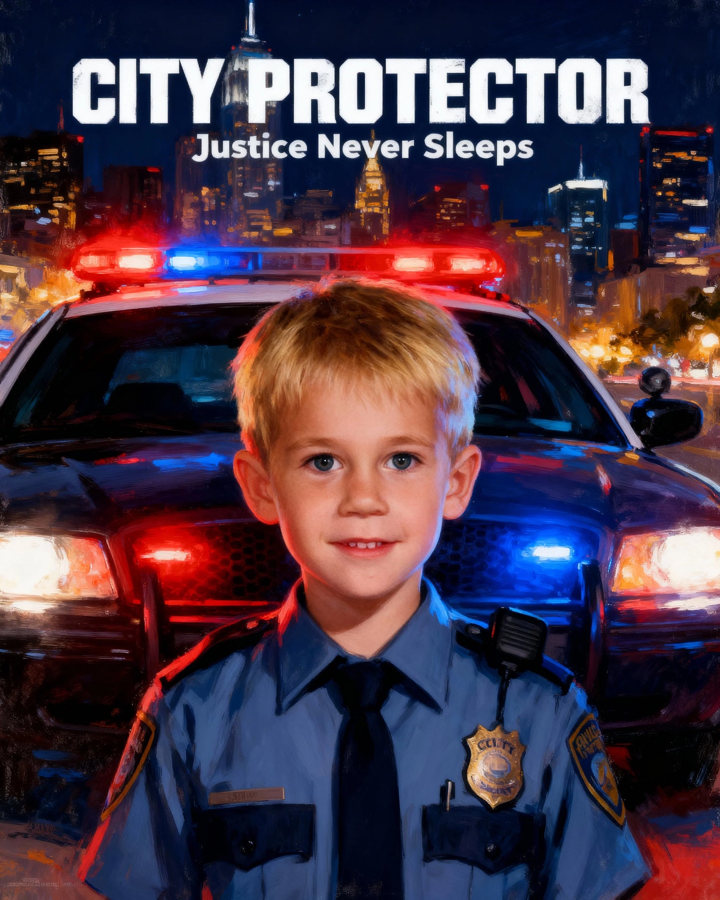 ๐ฎโโ๏ธ City Protector