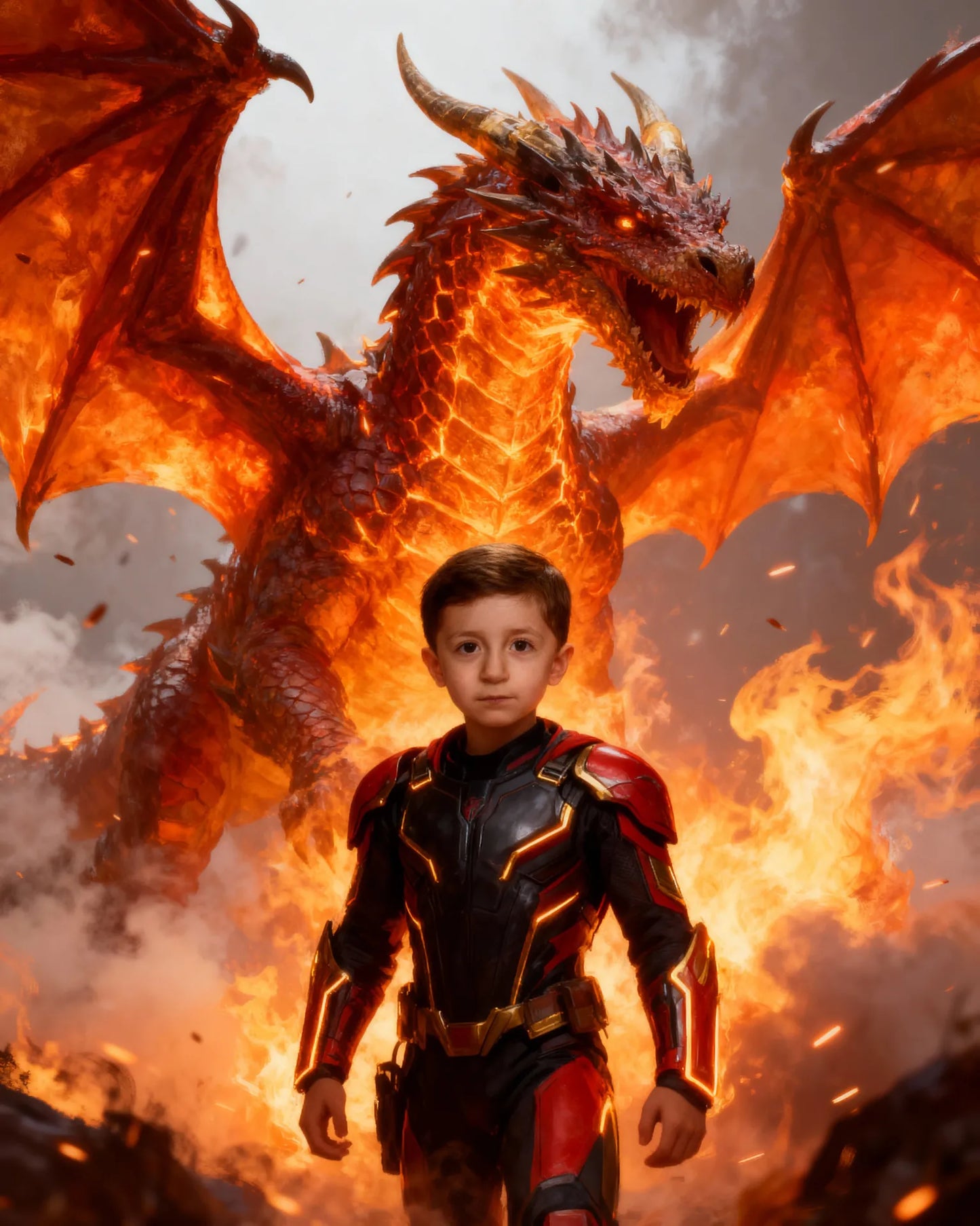 ๐ฆโ๐ฅ Dragon Knight