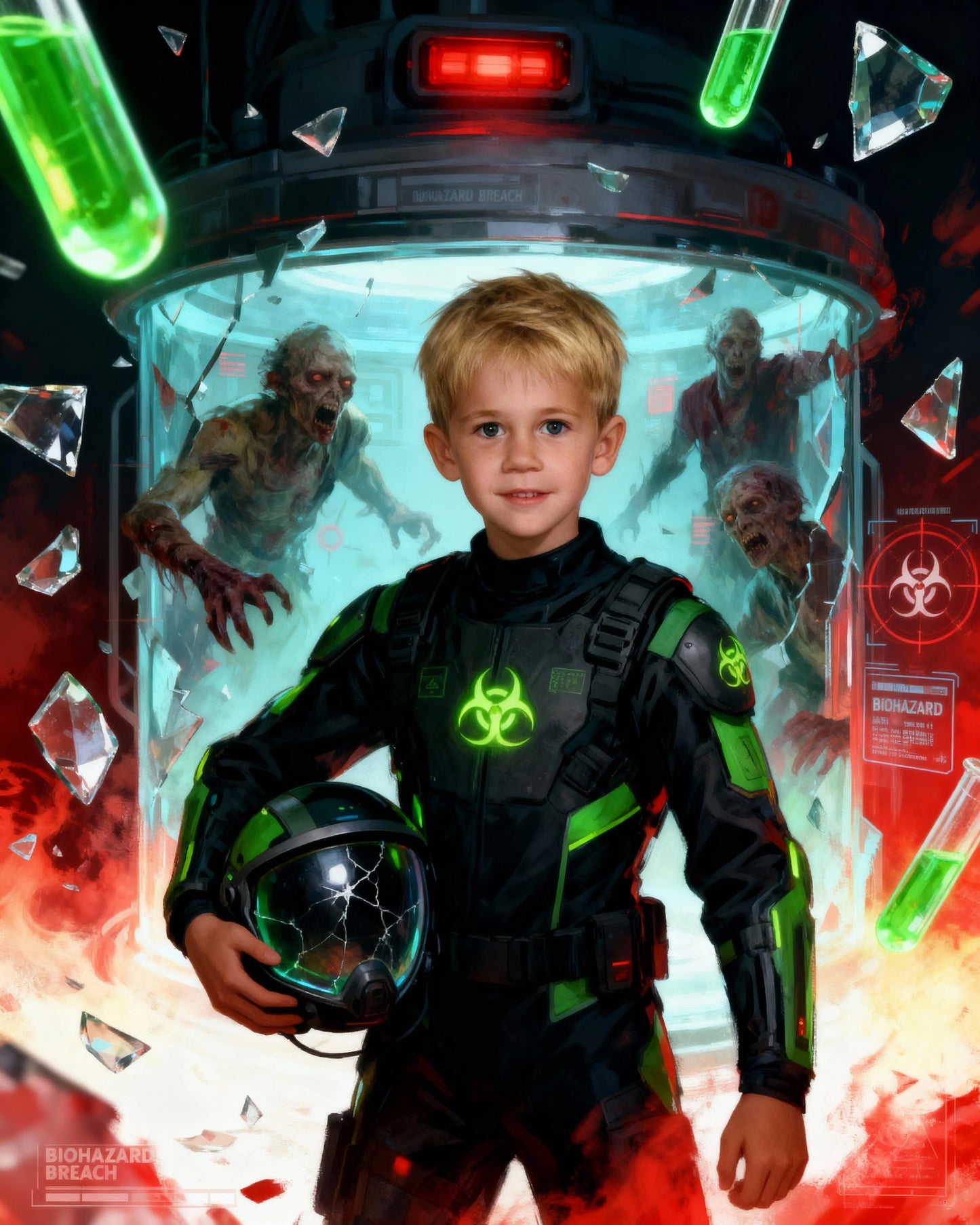 ๐งโโ๏ธ Lab Special Unit