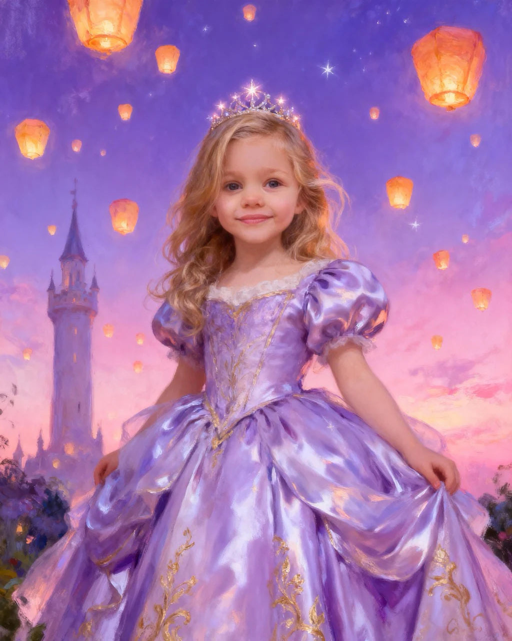 ๐ฎ Radiant Princess