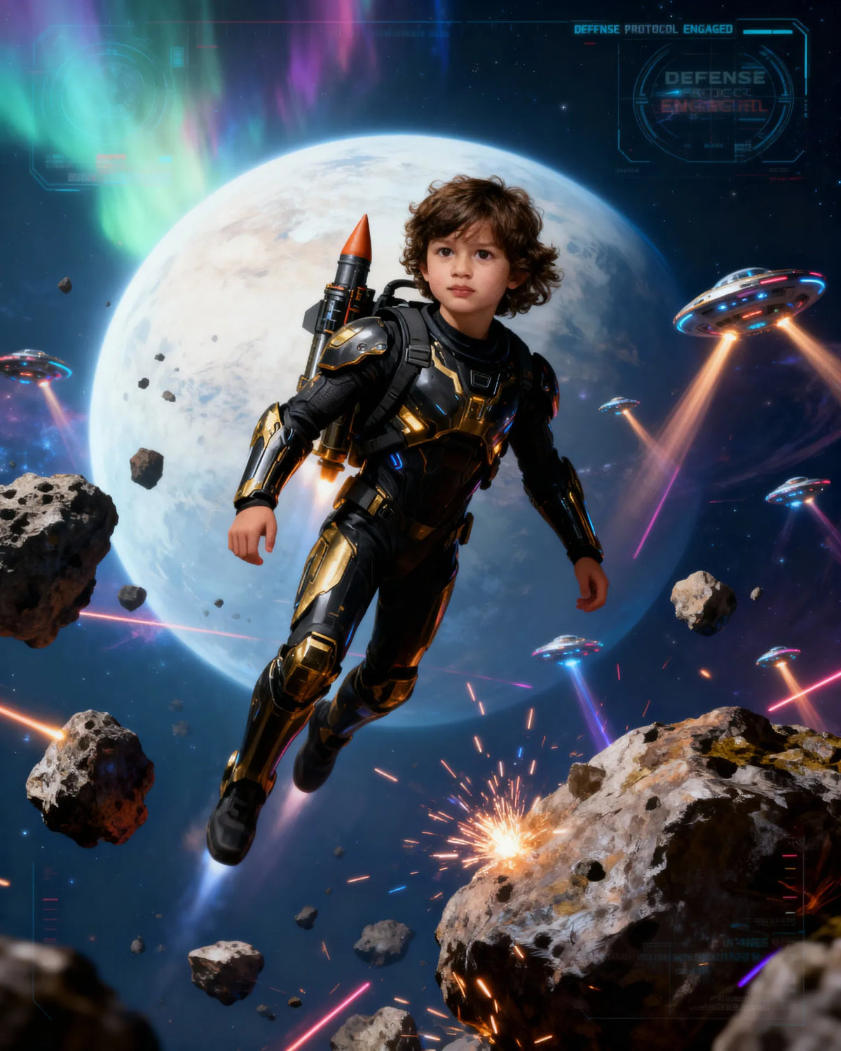 ๐ Space Explorer