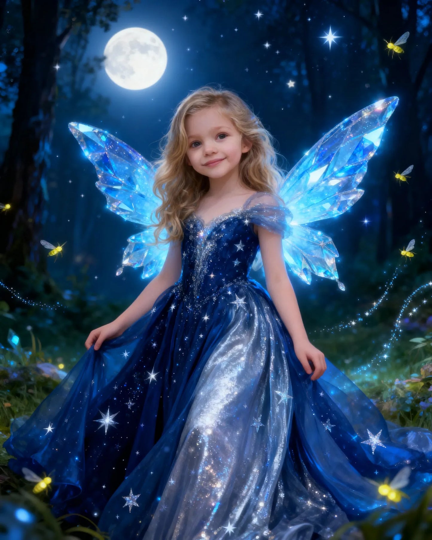 ๐ง Stardust Fairy