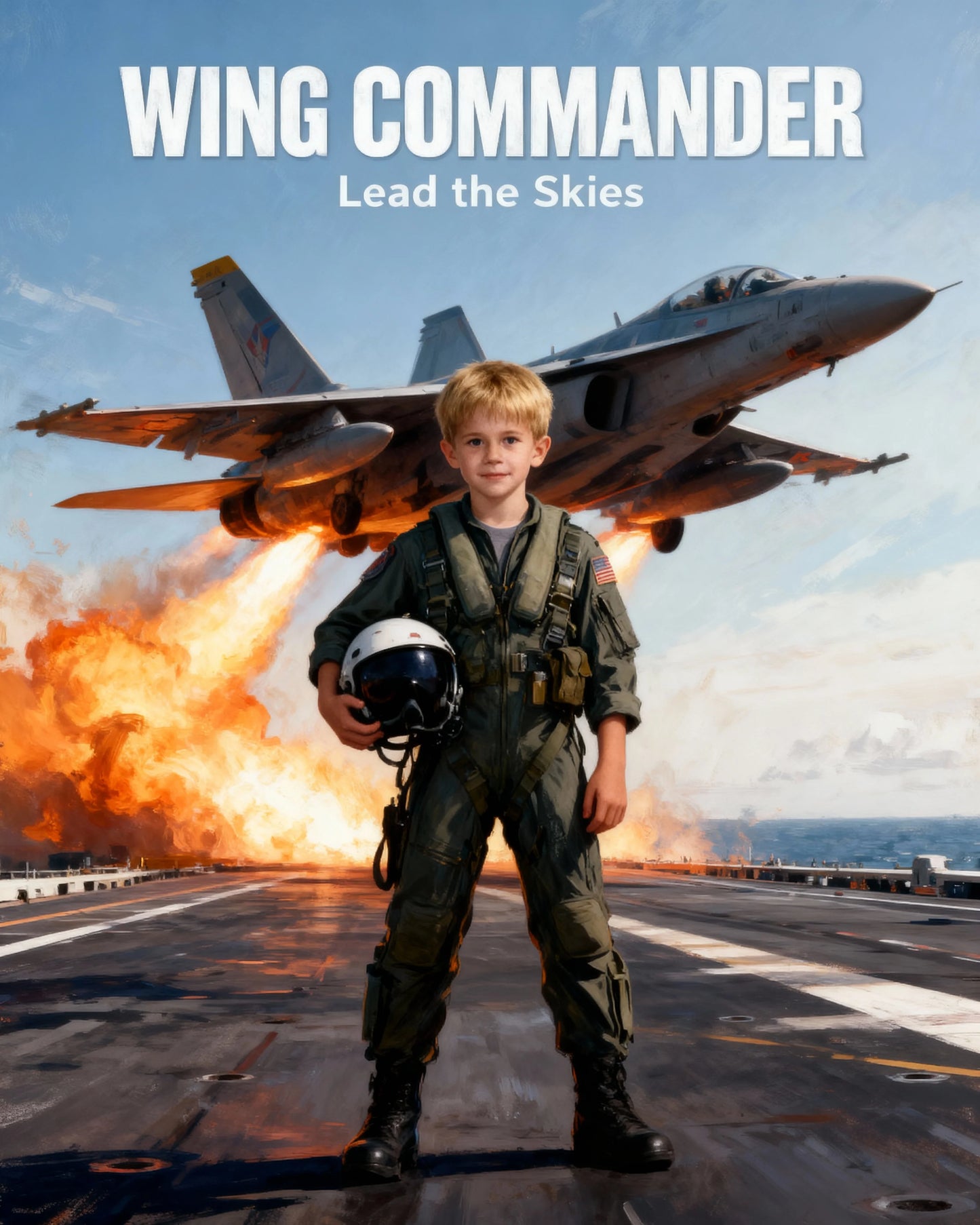 ๐๏ธ Wing Commander