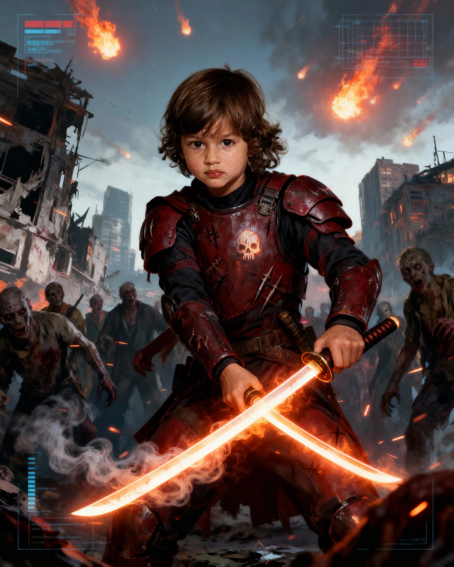 ๐งโโ๏ธ ZOMBIE SLICER