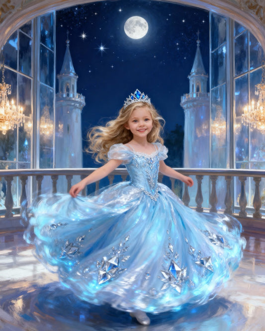 💃🏼 Ballroom Princess