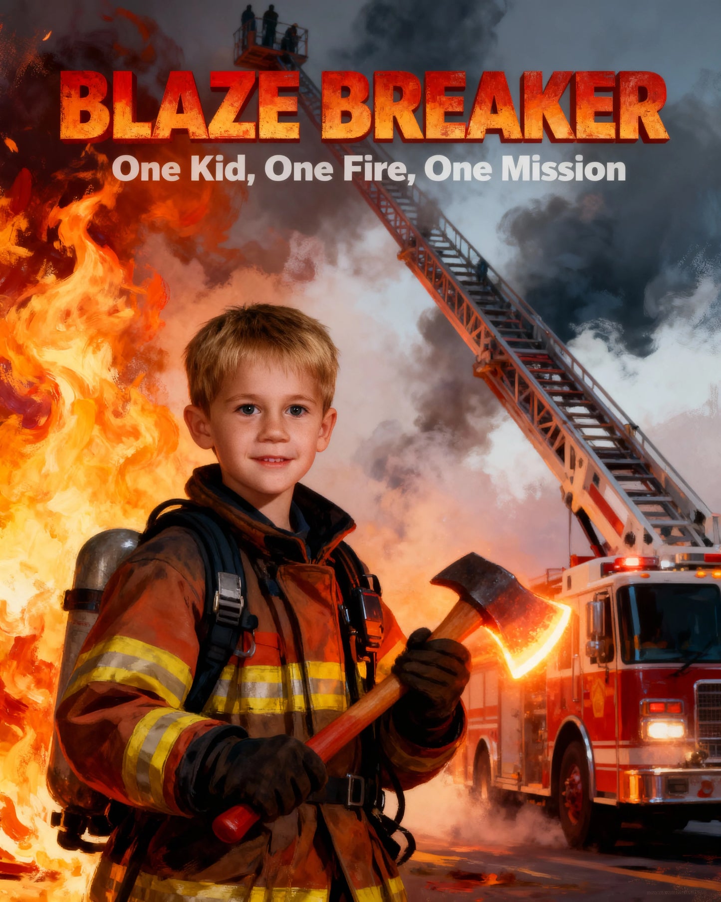👨‍🚒 Blaze Breaker