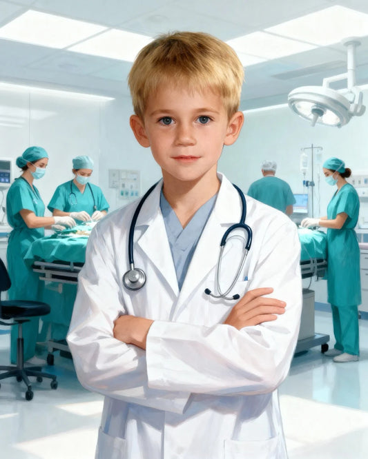 🧑‍⚕️ DOCTOR BOY