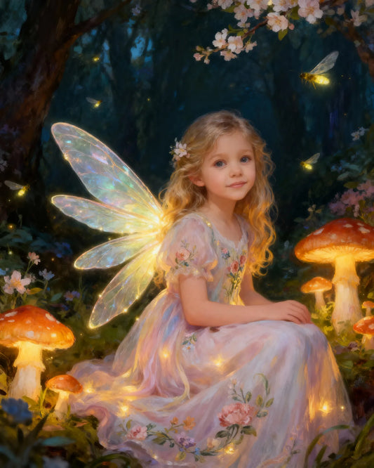 🧚 Enchanted Fairy