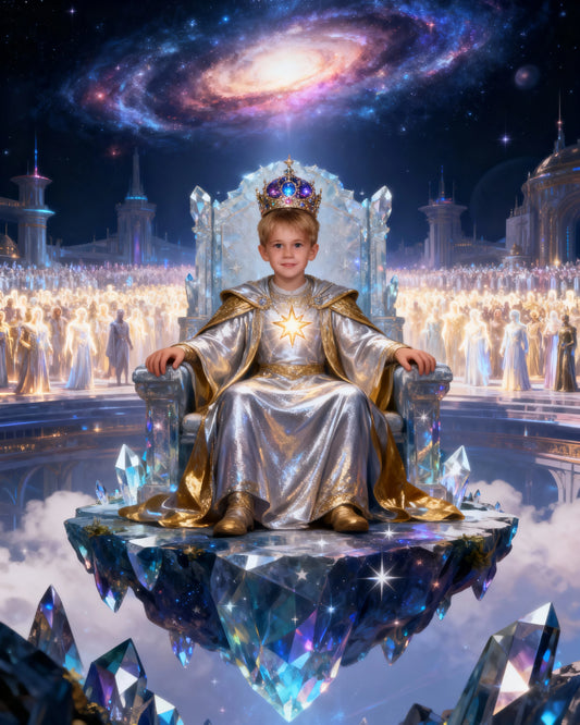 🌌 GALATIC EMPEROR