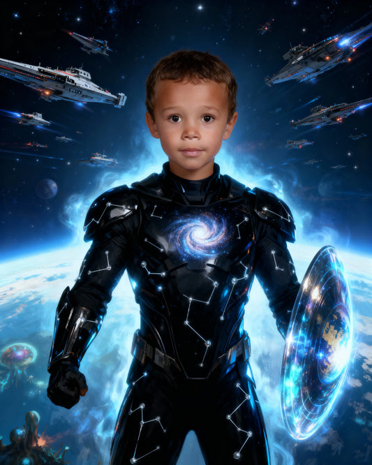 🛰️ Galatic Defender