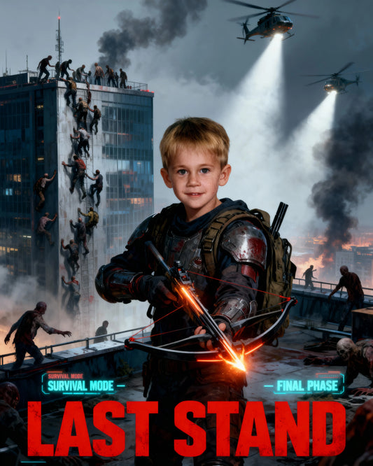 🧟‍♂️ Last Stand