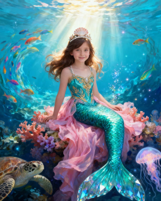 🧜‍♀️ Mermaid