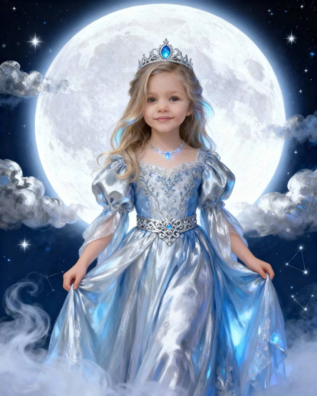 🌙 Moon Princess
