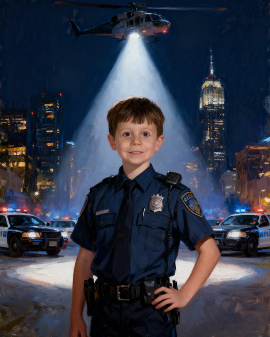 👮‍♂️ Night Watch