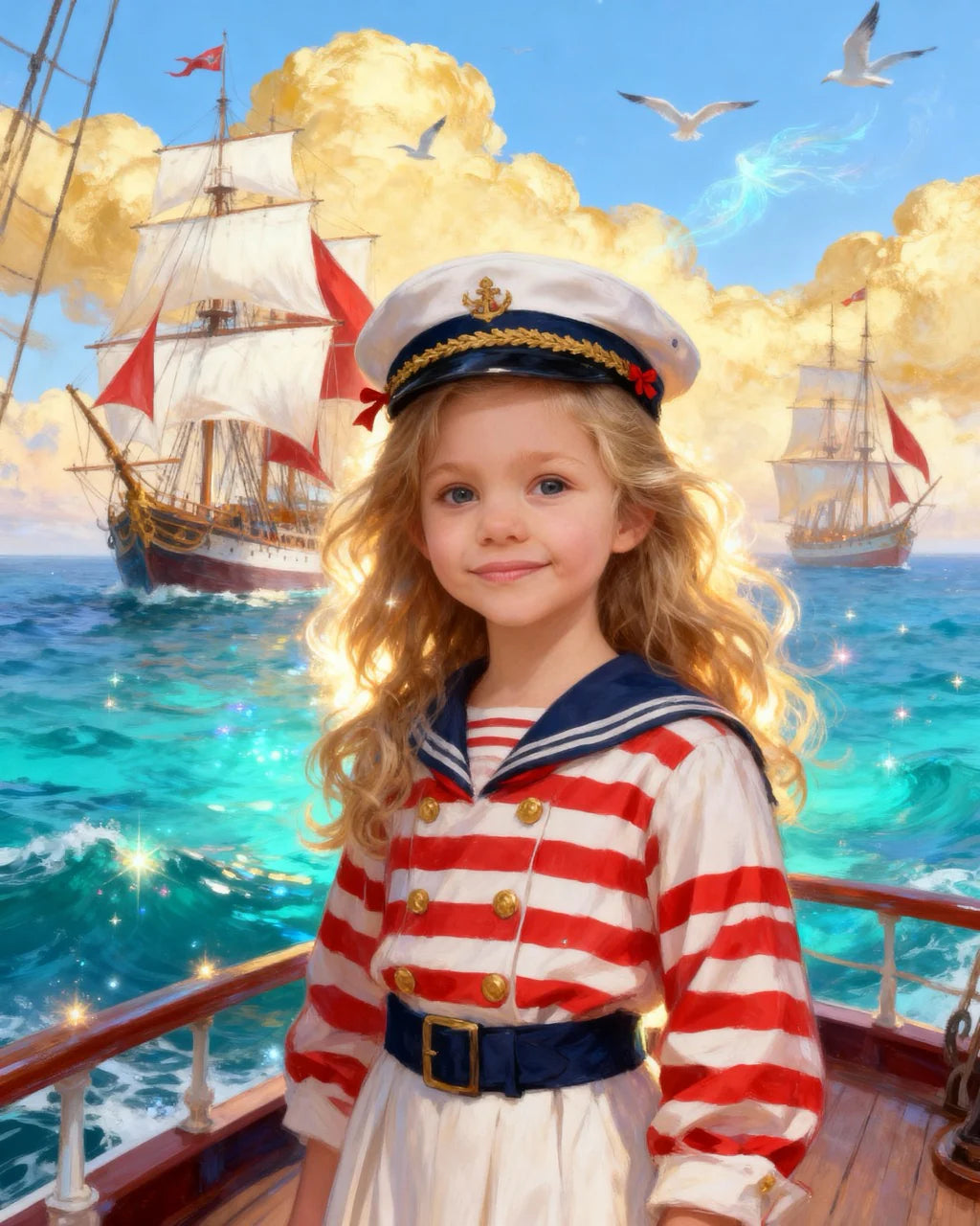 ⚓️ Sailor Girl
