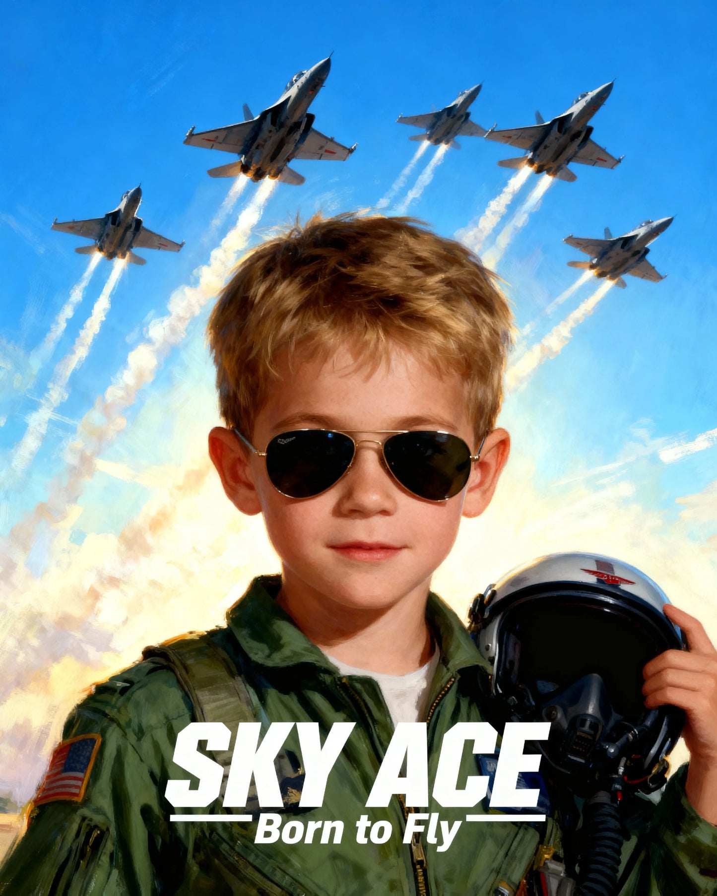 🎖️ Sky Ace