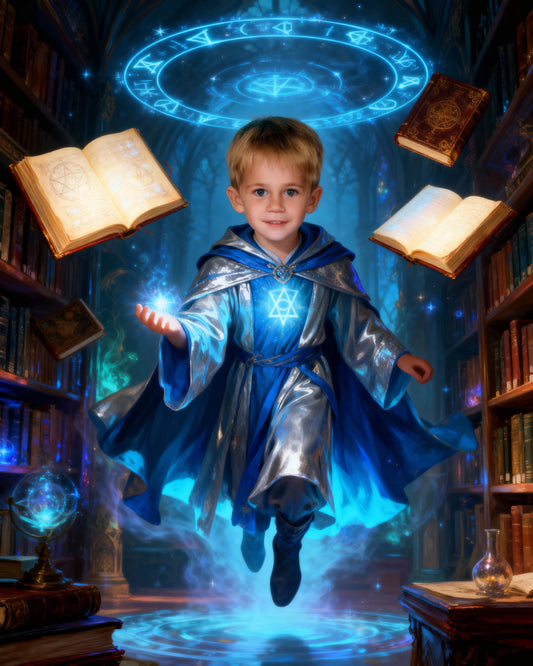 🧙‍♂️ The Wizard