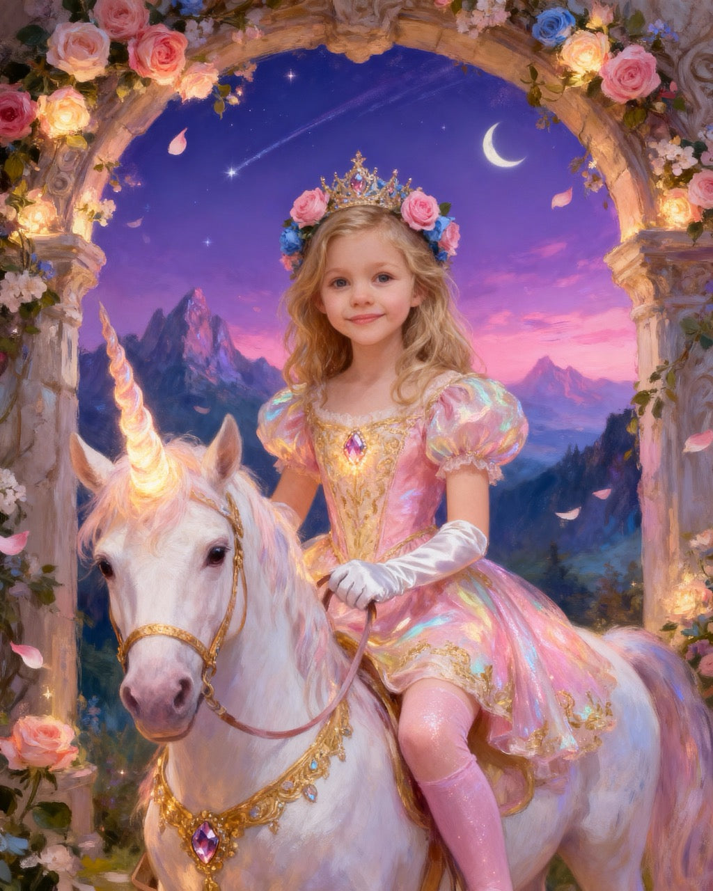 🦄 Unicorn Princess