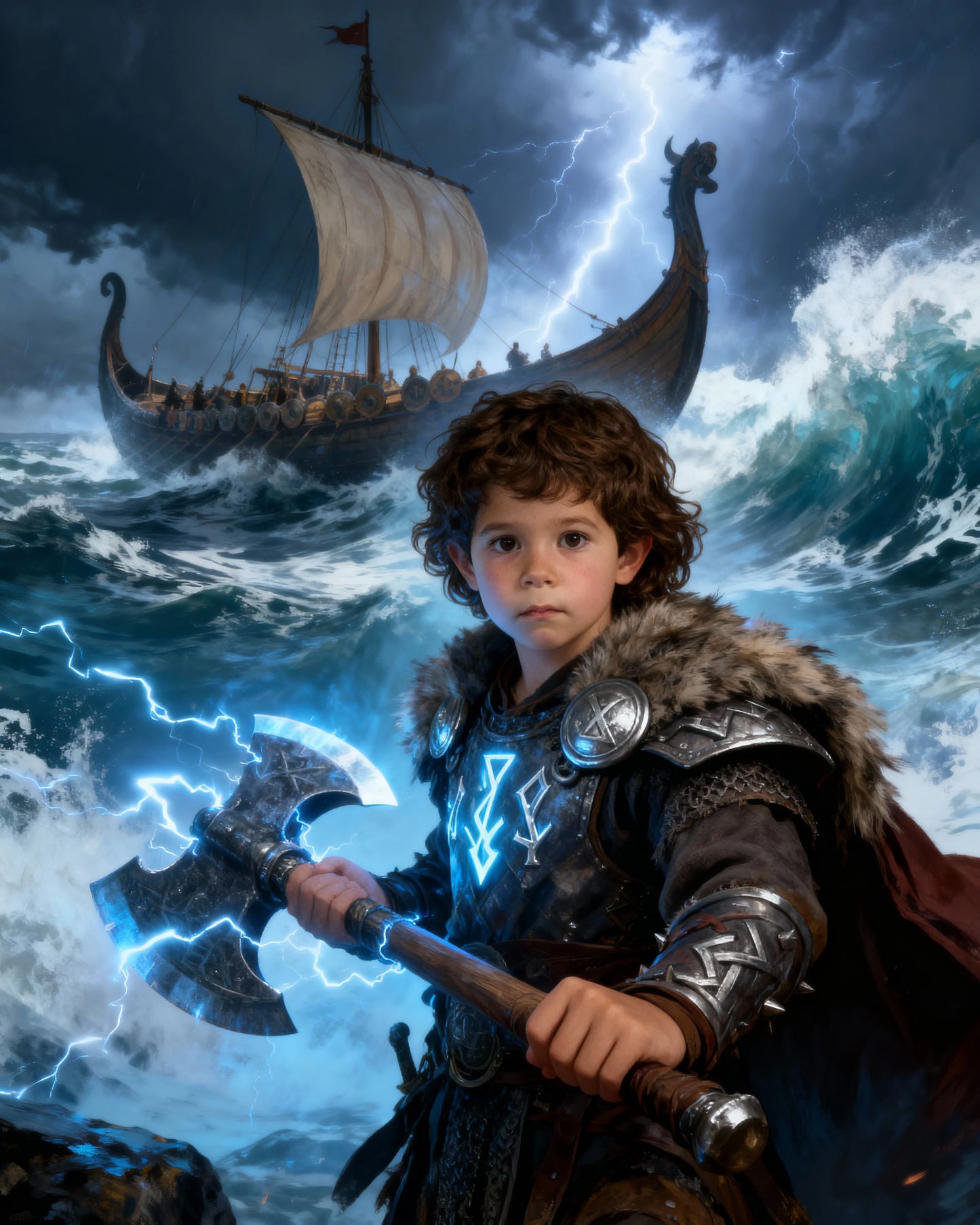 🏴‍☠️ Viking Raider