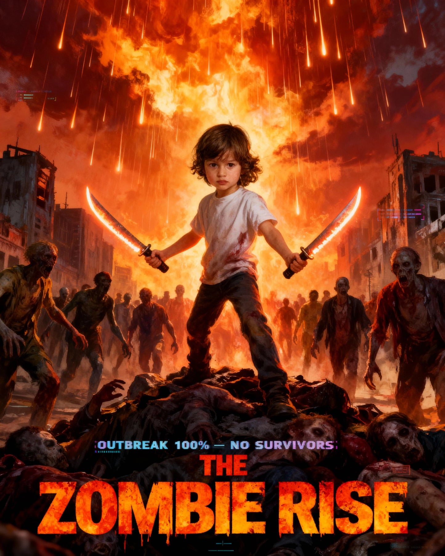 🧟‍♂️ ZOMBIE RISE