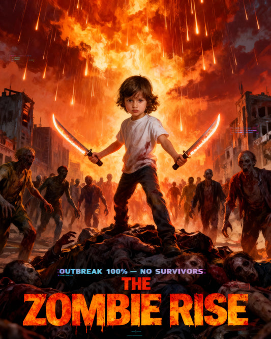 🧟‍♂️ ZOMBIE RISE